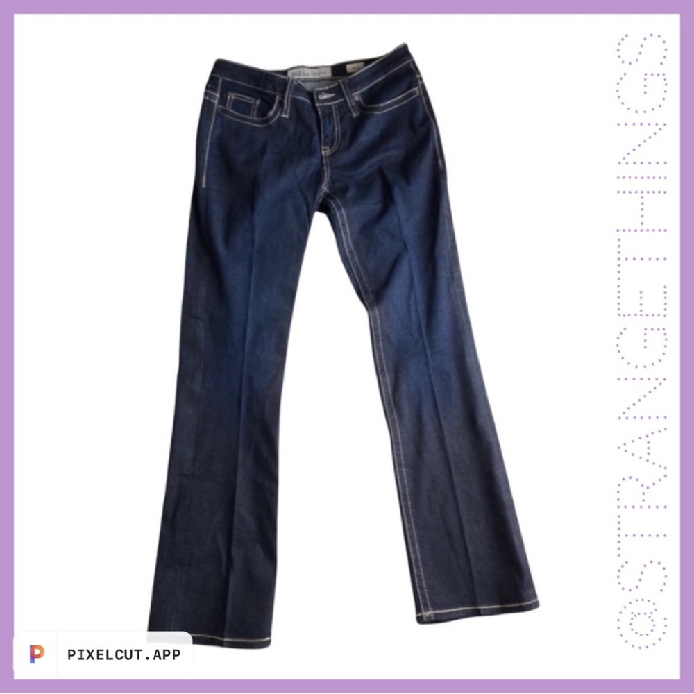 NWOT Women’s BKE Denim Payton Dark Wash Jeans Size 28R